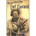 THE LAST ELEVEN DAYS OF EARL DURAND