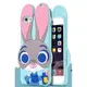 iphone6/6s iphone6plus手機殼 立体兔子 軟矽膠防摔保護套(199元)