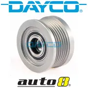 Nuline Alternator Clutch Pulley for Hyundai Santa Fe CM 2.2L Diesel D4EB 2006-09