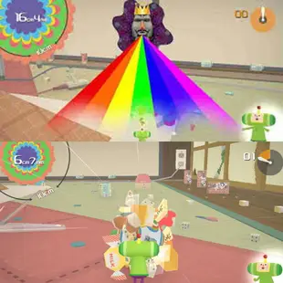 任天堂 NS SWITCH KATAMARI DAMACY REROLL 塊魂 安可