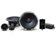 Alpine DP2-65C DP Series 6.5" 2-Way Component Speakers
