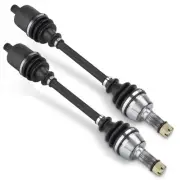 Front Right/Left CV Axles for Polaris RZR 570 2014-2020, RZR 800 2008 2009