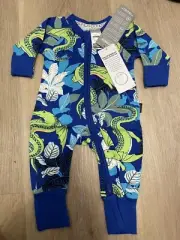 New Bonds CrocoDragon Zippy - Size 0000