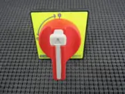 Schneider Telemecanique VCD1 Main Emergency 20A Switch Disconnect w/ Handle