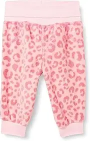 [Playshoes] Baby Girls' Leo Trousers, Pink