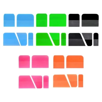Squeegee Scraper for Professional Car Film Application Reduces Installation Time