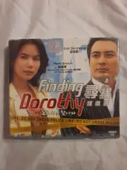 寻找姚乐茜/Finding Dorothy/Looking For Dorothy VCD (Korean Drama) (Chi/Eng Subtitle)