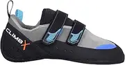 [Climb X] Rave Strap Climbing Shoe 2018