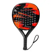 IANONI lightweight padel racket with carbon fiber and EVA core.