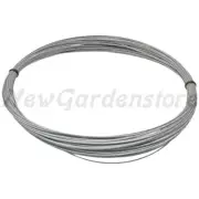 Hank Flexible Round for Cable Of Command 10 M Ø 4 Universal 27270291