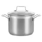 Scanpan Impact Universal StockPot with Lid 20cm / 4.7L
