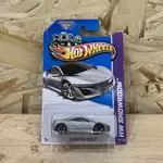 HOT WHEELS 風火輪 '12 ACURA NSX CONCEPT