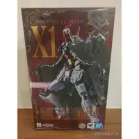 在飛比找蝦皮購物優惠-METAL BUILD骷髏鋼彈X1