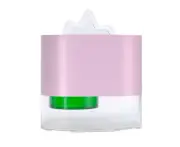 Indoor Insect Trap Volcano Mosquito Catcher Killer With Light Smart Timing Silent Flying Bugs Trap For Home Bedroom