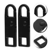 5 Pcs Straps Pouch Detachable Zipper Puller Gym Bag Accessories