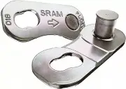 SRAM GX Eagle 12v, Power Lock Joint Link Chain for Bicycle, 5 Packs of 2 Pieces