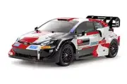 Tamiya 1/10 RC No.716 Toyota Gazoo Racing WRT/GR Yaris Rally 1 Hybrid 58716