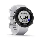 Garmin Garmin Swim 2 Watch White Wristband: White - Silicone