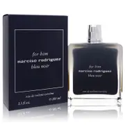 Narciso Rodriguez Bleu Noir Extreme by Narciso Rodriguez Eau De Toilette Spray 3.3 oz for Men