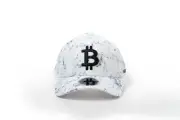 Bitcoin Marble Hat | Bitcoin Hats | Crypto Caps | Bitcoin Merch | Bitcoin | BTC