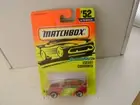 1996 MATCHBOX SUPERFAST #52 RED ESCORT COSWORTH RALLY CAR NEW ON CARD
