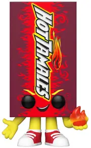Hot Tamales - Hot Tamales Candy Pop! Vinyl Figure