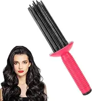 Hot Air Styling Brush | Effortless Hot Air Brush for Dry and Wet Hair Styling,Home Styling Tools for Gathering, Traveling, Stage Performance, Dating, Home Borato