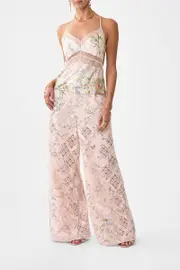 LACE SPLICED BIAS CAMI PALACIO PLAYGROUND