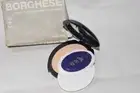 Borghese Vintage Translucent Powder Compact Florentine Translucent Gold Frosted