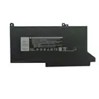 DJ1J0 Battery For Dell Latitude 12 7280 7290 13 7380 7390 14 7480 7490 E7280