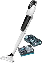 [Makita] CL003GM107 40V Max Brushless Stick Vacuum Cordless Battery & Charger KIT