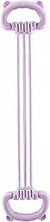 Workout Bands | Yoga Exercise Bands - Professional Fitness Equipment, Lightweight Non-Slip Gym Accessories for Pilates Yoga Improve Health Strengthen Muscles