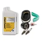 Cub Cadet Engine Maintenance Kit for Lawn Tractors and RZT Mowers Twin Cylinder
