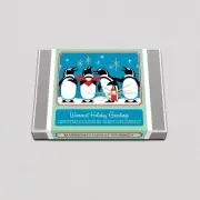 Laughing Elephant brand! Warmest Holiday Greetings box set! Janet Sue Humely!