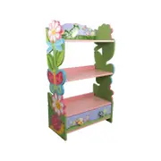 Teamson Kids - Toy Furniture -magic Garden Bookshelf