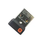 6-CH Wireless Dongle Receiver USB Adapter For Logitech Mouse MX M510 Keyboard A