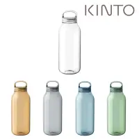 在飛比找momo購物網優惠-【Kinto】WATER BOTTLE 輕水瓶 500ml(