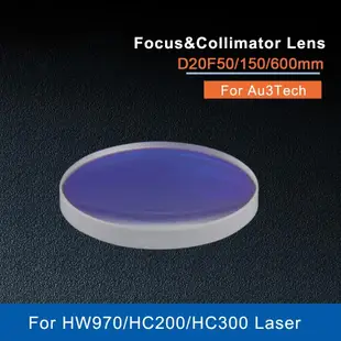 Lskcsh 原裝光纖激光聚焦准直器透鏡 D20F50/150/600 D30F600/1000 適用於 HW970/H