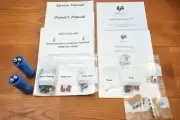 Carver M-1.5T amplifier rebuild restoration recap upgrade kit repair capacitor