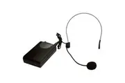 E-Lektron EL-M520.8 UHF Headset Microphone for PA Portable Sound system
