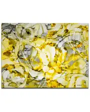 Ready2HangArt Moon and Stars Wrapped Canvas Wall Art by Norman Wyatt