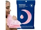 Sima Japanese Exfoliating Shower Towel - Pink