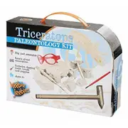 [Heebie Jeebies] Triceratops Paleontology Kit