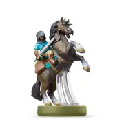 Nintendo amiibo - Link (Rider) Figure
