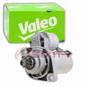 Valeo Starter Motor for 2009-2015 Volkswagen Tiguan 2.0L L4 Electrical sn (for: Volkswagen)
