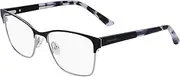 [Calvin Klein] CK Eyeglasses 23107 001 Black, Black