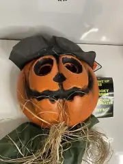 Halloween Scarecrow Lights Up And Makes Sounds 30 for 12