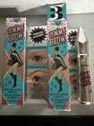 Benefit Gimme Brow+Tinted Volumizing Eyebrow Gel Shade 3 Med .01oz Full Size NEW