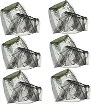 Pcs Portable Bee Nets Outdoor Hat Nets Mosquito Mesh Head Cover for Fishing Hunting Hiking Green