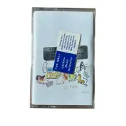 So Far by Crosby, Stills, Nash & Young Cassette Tape Atlantic 82648-4 SEALED!